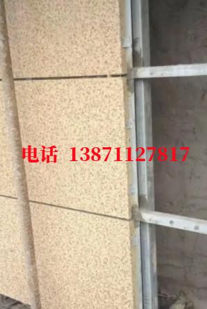汉中自来水外墙ET板